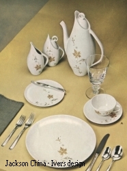 Jackson china 1952 